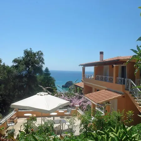 Tonia - Beach, Corfu Διαμέρισμα *