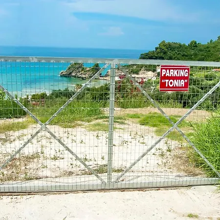 Διαμέρισμα Tonia - Beach, Corfu