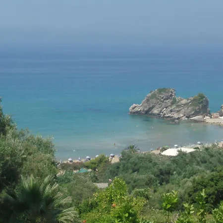 Tonia - Beach, Corfu * Πέλεκας