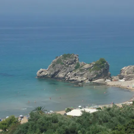Διαμέρισμα Tonia - Beach, Corfu *