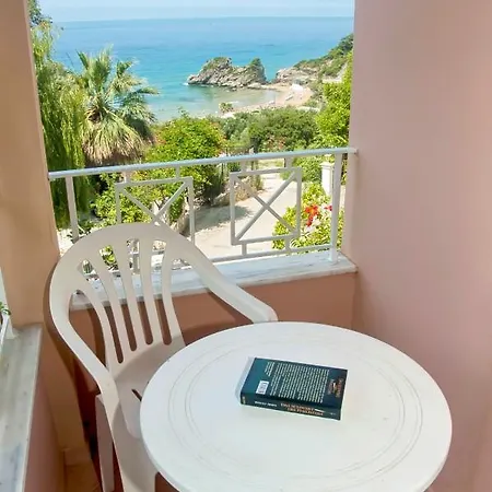 Διαμέρισμα Tonia - Beach, Corfu *
