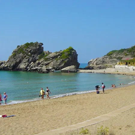 Διαμέρισμα Tonia - Beach, Corfu *