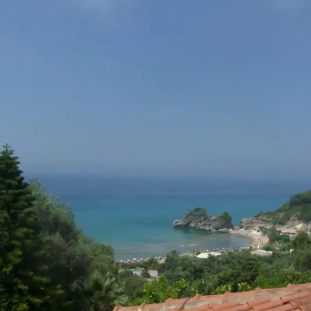Tonia - Beach, Corfu Διαμέρισμα Πέλεκας
