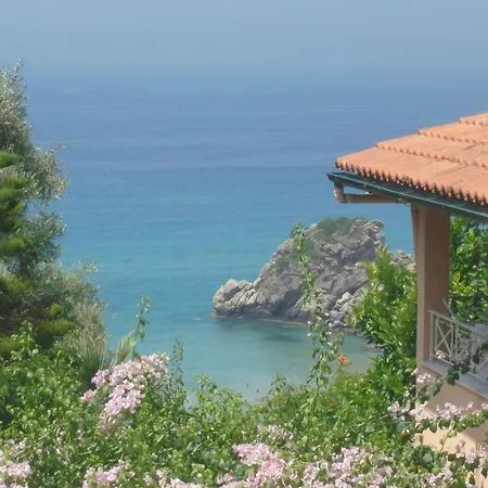 Tonia - Beach, Corfu * פלקאס