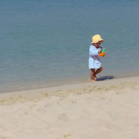 דירה Tonia - Beach, Corfu