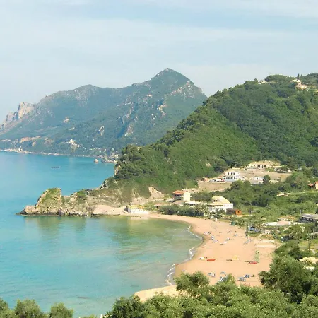 Tonia - Beach, Corfu דירה